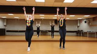 DANS - Dansen met Elien en Daniek! K3   Bloemendans