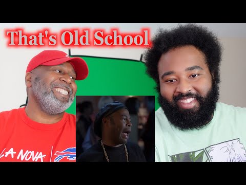 Key And Peele Old School Reaction