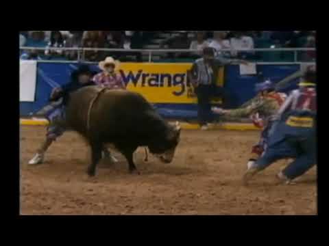 PBR 1994: Patrick Trujillo Hung Up