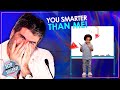 Are You SMARTER Than A UNBELIEVABLE Genius Acts
