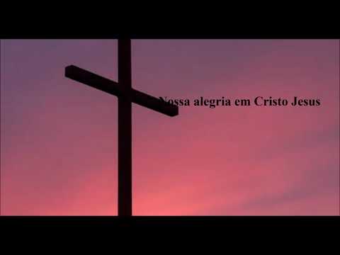 Nossa Alegria Em Cristo Jesus (domingo Laetare) - Cristiane e Marcos da Matta
