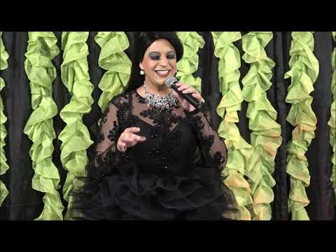 Lucie Bílá - Desatero (Hallelujah) travesti Divoké kočky