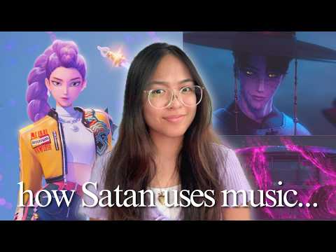 The Spiritual Reality Behind Kpop Demon Hunters (Christians, Be Alert)