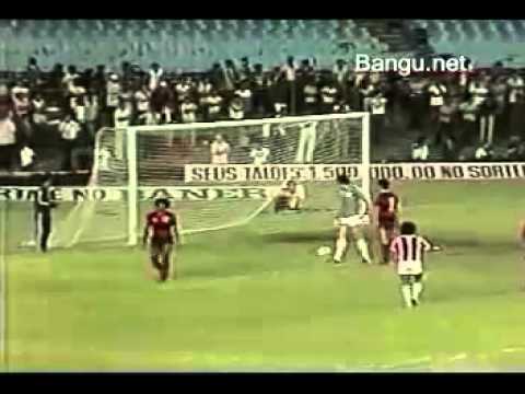 Flamengo 1 x 1 Bangu - Campeonato Brasileiro 1981