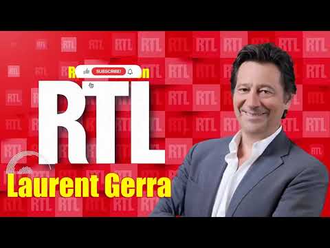 Compilation de LAURENT GERRA - Diffusion en direct Histoire de Laurent Gerra