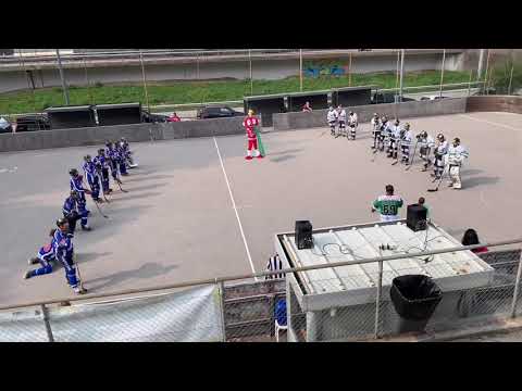 Paradiso Tigers vs La Broye