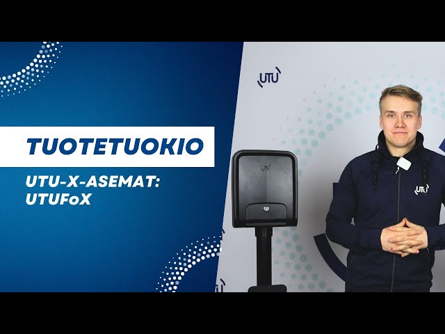 utu Courtyard panel utu-x utufoxf16-st-2a2v