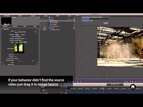 mBlast - Compositing Tutorial