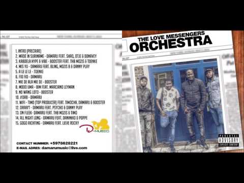 The Love Messengers Wifi-Timo(Top Producer)feat Timocha,Damaru & Booster