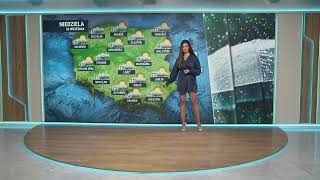 Prognoza pogody 19.09.2026 godz. 20:00 | TV Republika