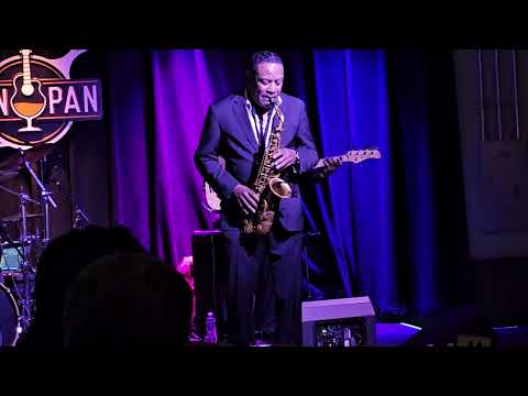 Kim Waters   @ Tin Pan.                         Full Show      08/27/23