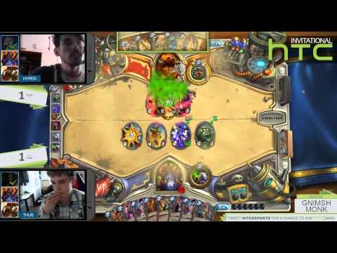 Hyped vs ThijsNL | Quarterfinal | HTC Invitational