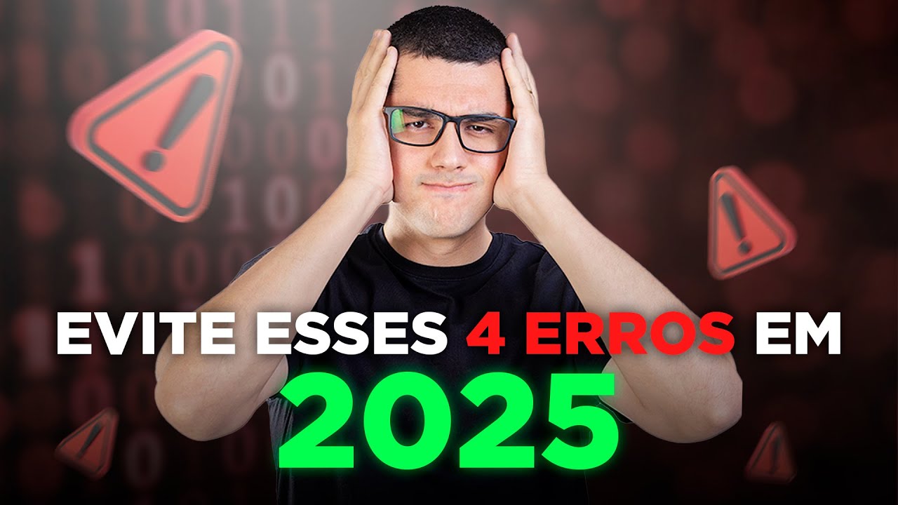 4 ERROS QUE DESTROEM SUA REPUTAÇÃO NOS MARKETPLACES!