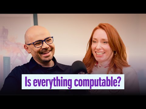 Google DeepMind and Hannah Fry