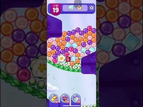 (Angry birds dream blast) Level 10384 gameplay, subscribe for latest update!
