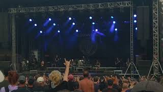 Eluveitie - Lvgvs (LIVE Metalfest Open Air Pilsen 2018)