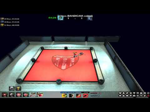 HooligansGame: Dealer 1v1