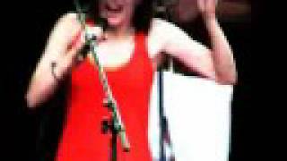 Camille # Eurockéennes 2008 # Gospel with no Lord