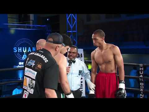 Yair Benjamin Gallardo Vs Luis Guillermo Martinez