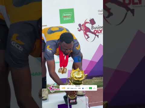 🏆⚽ GCB Bank WINS 7-a-Side Football at CBO 2026!