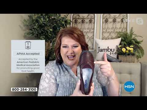 HSN | Jambu Footwear 08.21.2022 - 09 AM
