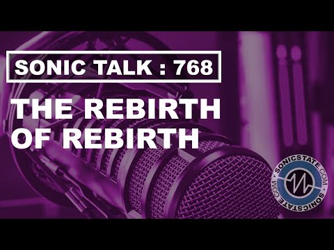 Sonic TALK 768-  ACID V, Clarity EMMY, Intellijel Sealegs