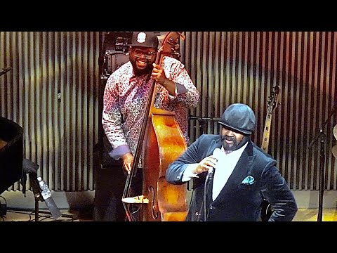 Gregory Porter covers Papa Was A Rolling Stone, live at SFJazz, San Francisco, CA, Aug. 2, 2019 (HD)
