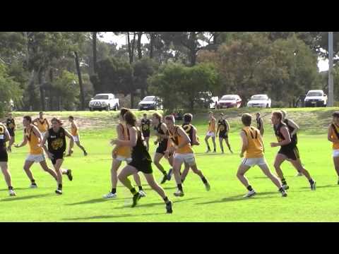 Phil Scott Colts Round 6 Wesley Curtin v Swan Athletic 3rd Quarter