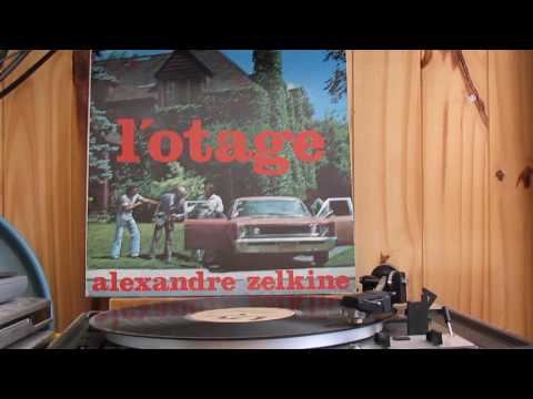 Alexandre Zelkine - Pessimiste (1974)