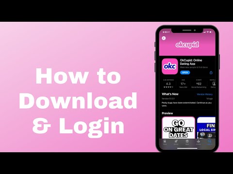 How to Download & Login OkCupid on Mobile App 2021 | OkCupid Login Sign In