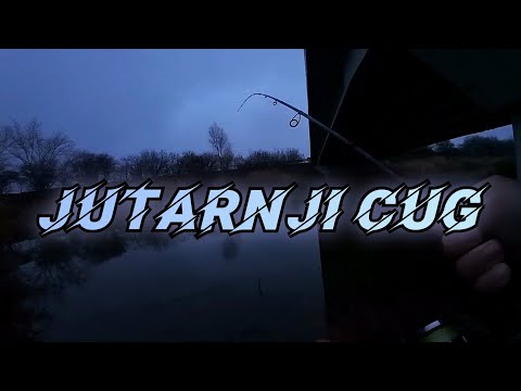 Pecanje Smudja - JOŠ JE TU (Drugi dan - prvi deo) 4K #zander