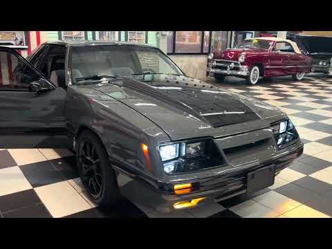 1986 Ford Mustang (CC-2070080) for sale in Annandale, Minnesota