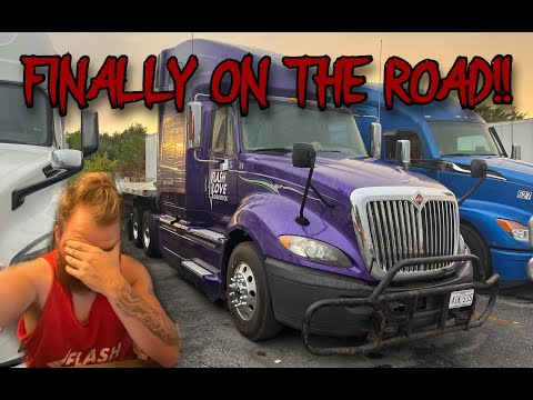 INTRODUCING OUR NEW SEMI TRUCK SETUP!