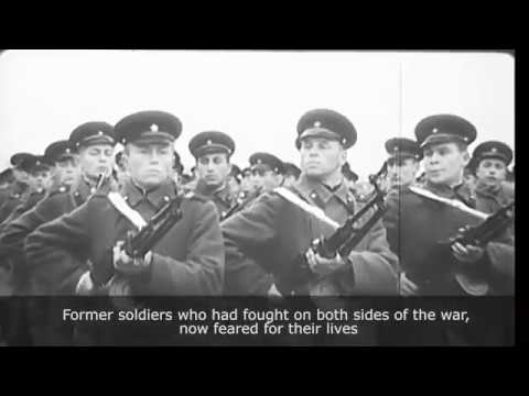 Forest Brothers - Fight for the Baltics - Master w/ subtitles