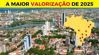 10 Cidades 🇧🇷 com Casas Muito Baratas e Vão Valorizar 30% em Breve