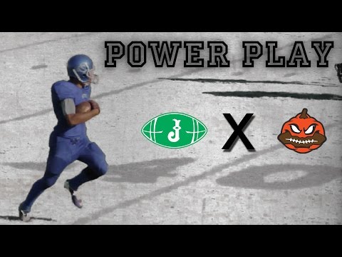 POWER PLAY Juventude x Pumpkins 12 03 17