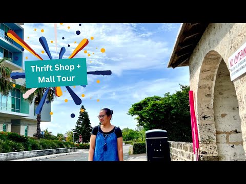 Come to Town with me | Hamilton, Bermuda Vlog