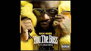 Rick Ross - You The Boss Ft Nicki Minaj 2011 [HD]
