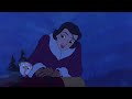 Beast Saves Belle From Drowning From Beauty And The Beast The Enchanted Christmas 1997