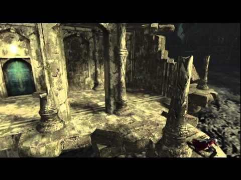 Let's Play: Devil May Cry HD Collection [DMC3] - Part 19: Mirror Puzzle