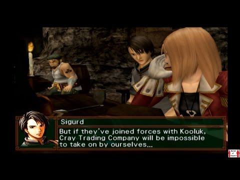 Suikoden 4 Walkthrough Part 34 - Chapter 7 - The Nest of Pirates