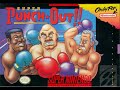 Super Punch Out SNES Ost