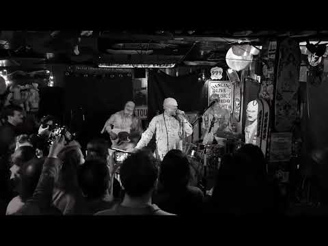 The Mummies -  Live at Winters Tavern "Big Boy Pete" (2023)