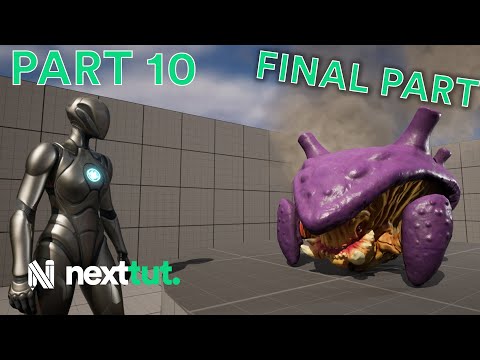 Create a Game Ready 3D Enemy Minion Part 7 Maya Skinning