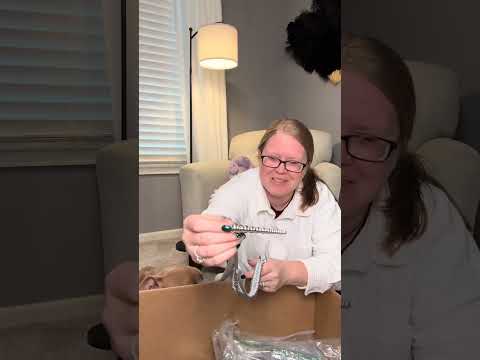 12/5 Well, my shipments of mystery boxes are all delayed again so, we’re moving onto Box 17 from my