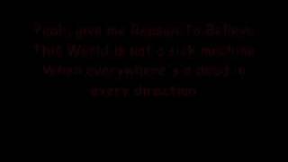 Sum 41 Reason To Believe Lyrics