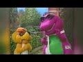 Barney Friends S3E20 Up We Go 1995 NJN PBS Broadcast 1997