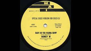 Boney M - Baby, Do You Wanna Bump (1976)