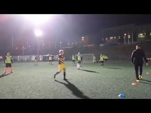 KS Silesia Katowice 6(3:3)5 AC Bogucice - 14.10.2018