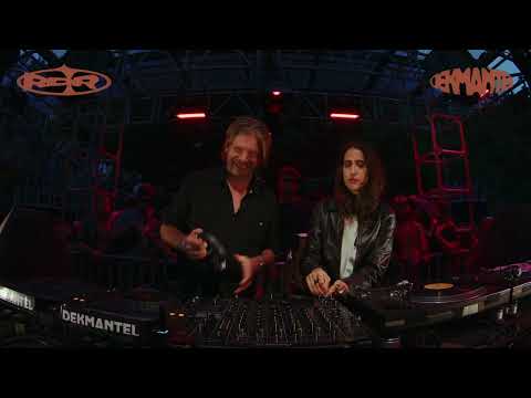 Dekmantel Ten - Helena Hauff & Marcel Dettmann | Radar - Aug 2 / 2024